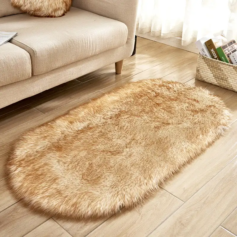 Faux Fur Rug 03