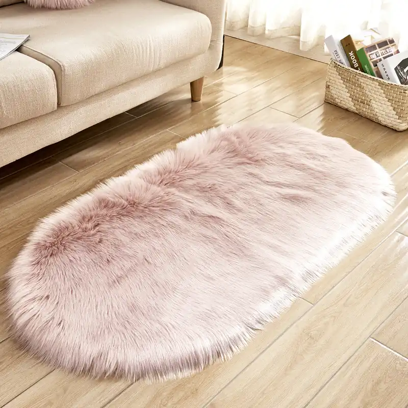 Faux Fur Rug 04