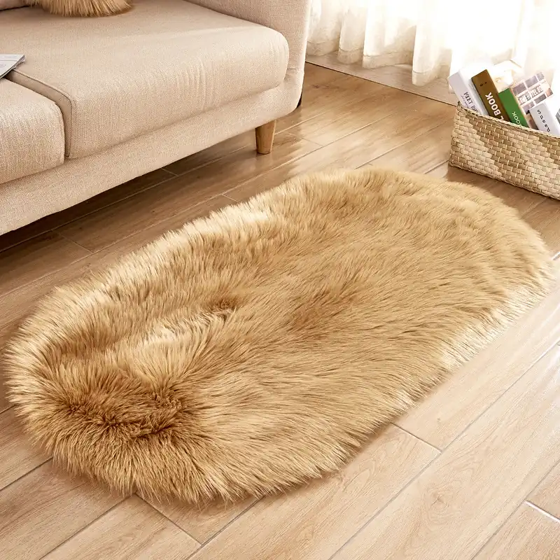 Faux Fur Rug 05