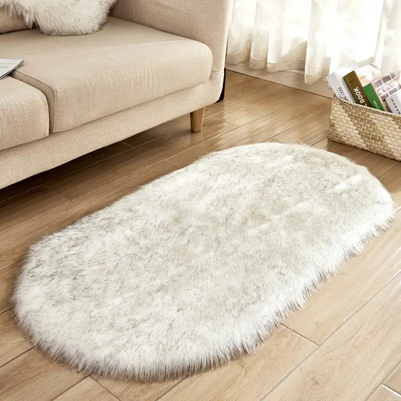 Faux Fur Rug 06