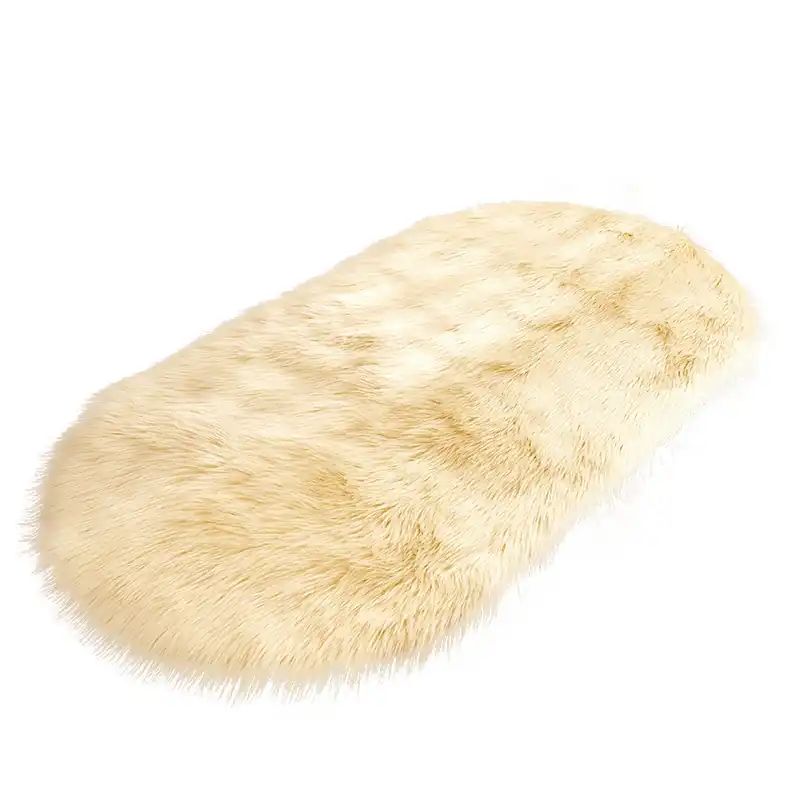 Faux Fur Rug 10