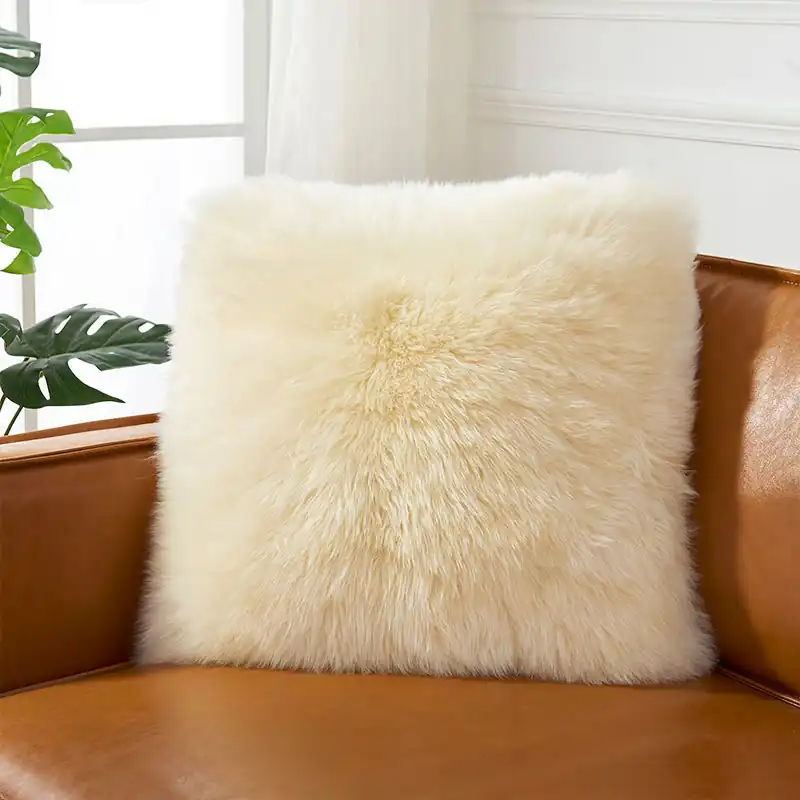 Real Wool Pillow 02