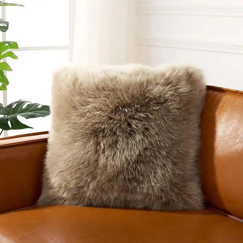 Real Wool Pillow 03