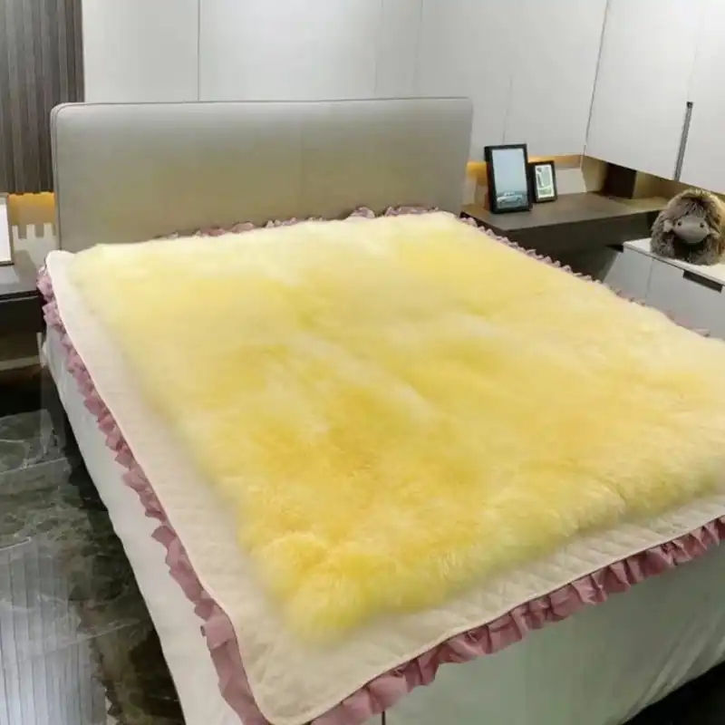 Wool Mattress 03