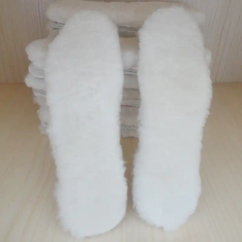 Wool insoles 01