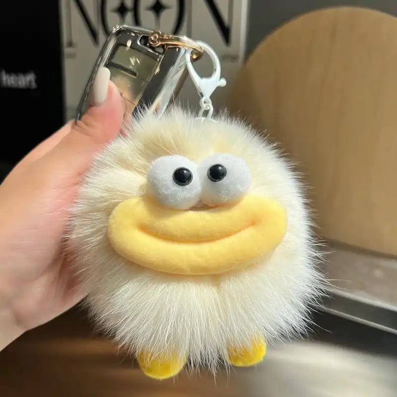 Big mouth car keychain (3) Big mouth car keychain (3)
