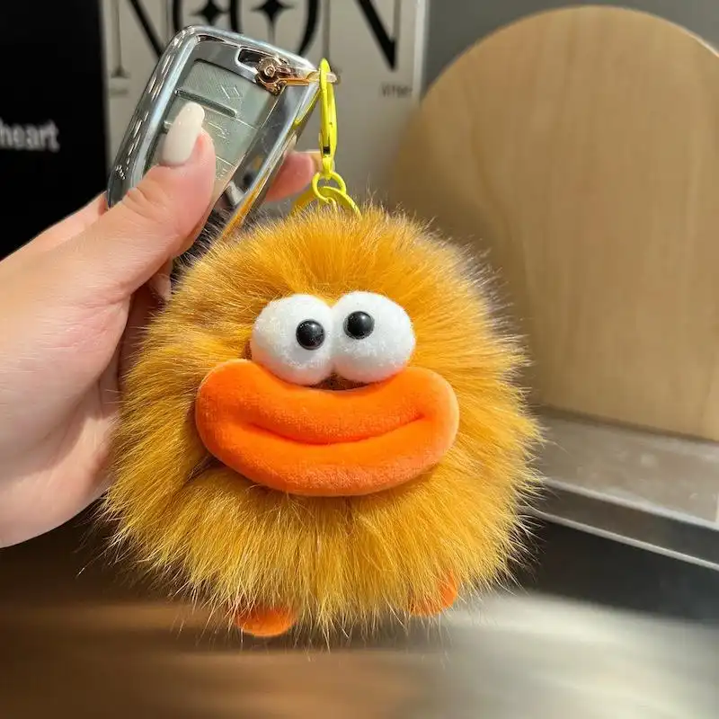 Big mouth car keychain (6) Big mouth car keychain (6)