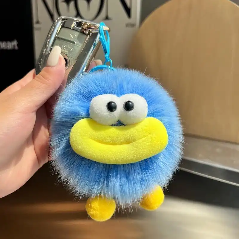 Big mouth car keychain (7) Big mouth car keychain (7)
