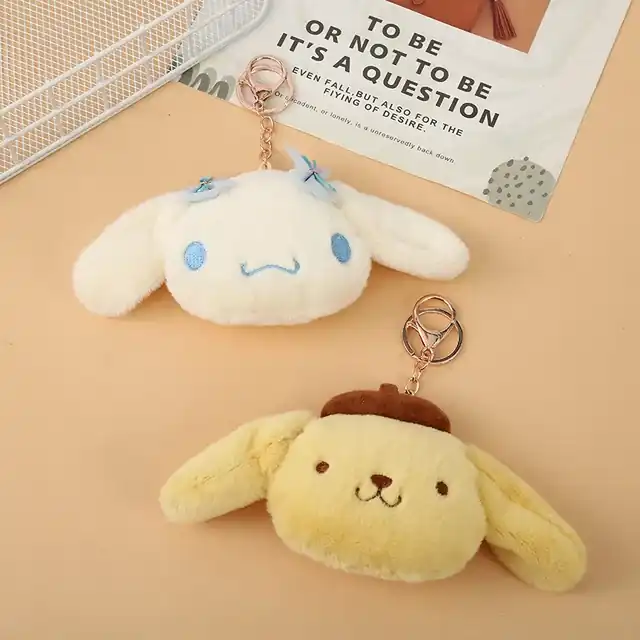 Cute Female Cartoon Anime Keychain 03 Cute Female Cartoon Anime Keychain 03