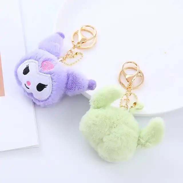 Cute Female Cartoon Anime Keychain 05 Cute Female Cartoon Anime Keychain 05