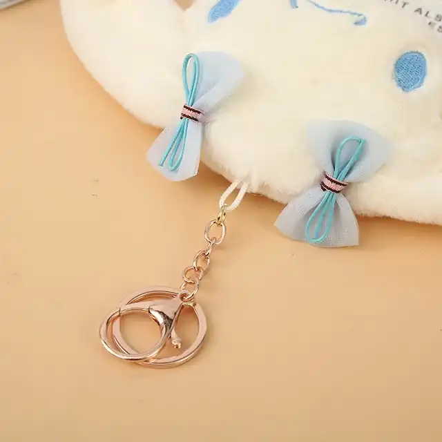 Cute Female Cartoon Anime Keychain 06 Cute Female Cartoon Anime Keychain 06