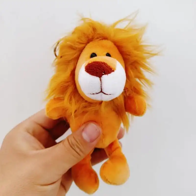 Cute Stuffed Animal Keychain 05 Cute Stuffed Animal Keychain 05