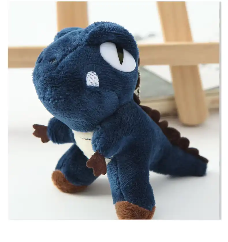 Dinosaur Keychain Color 02 Dinosaur Keychain Color 02