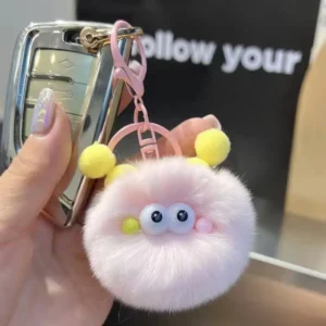 Handbag Charms Car KeyChain (1)