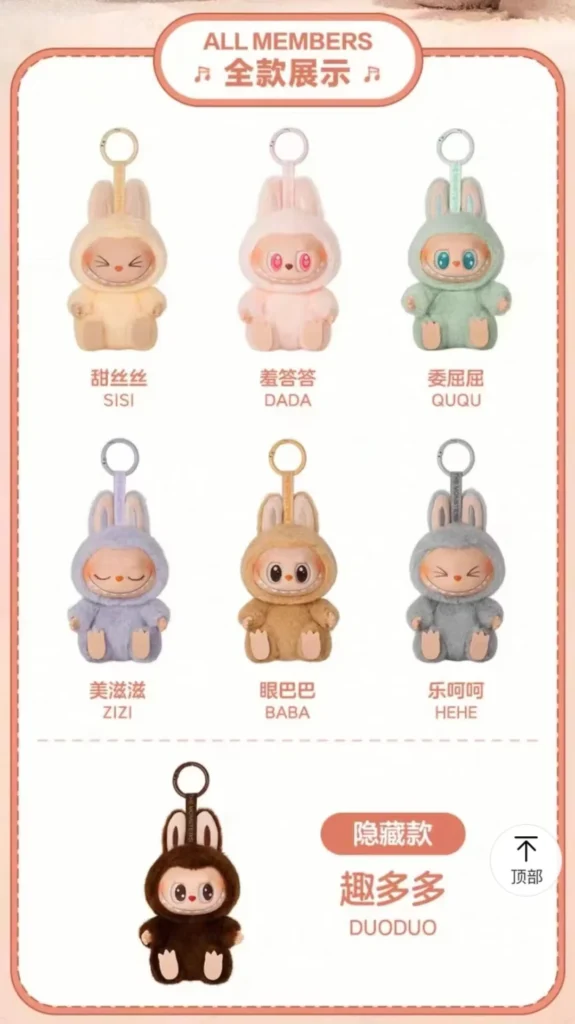 Monster Labubu All Monster Labubu All