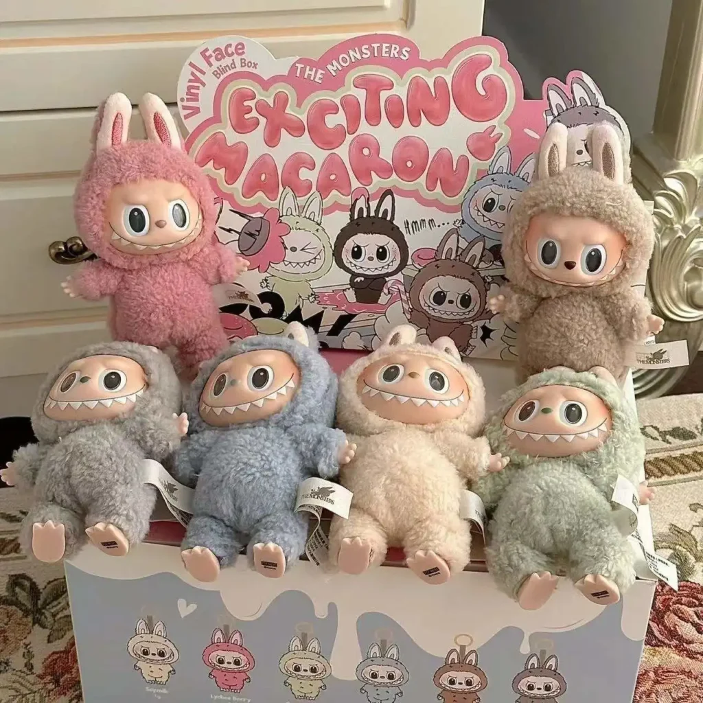 Monster Labubu Main Monster Labubu Main