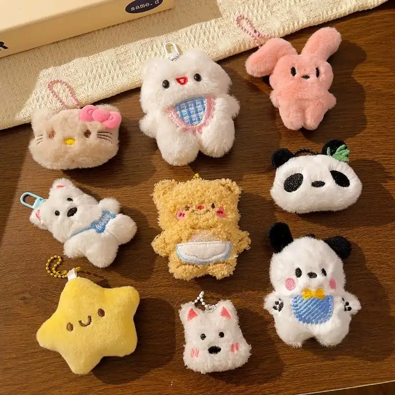 soft toy pendant key chain 04 soft toy pendant key chain 04