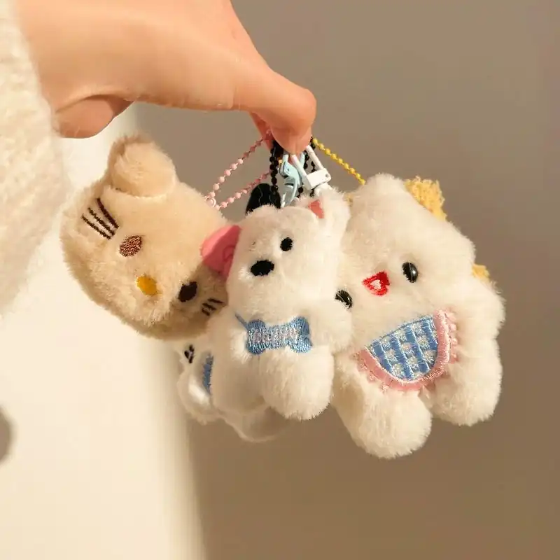 soft toy pendant key chain 05 soft toy pendant key chain 05