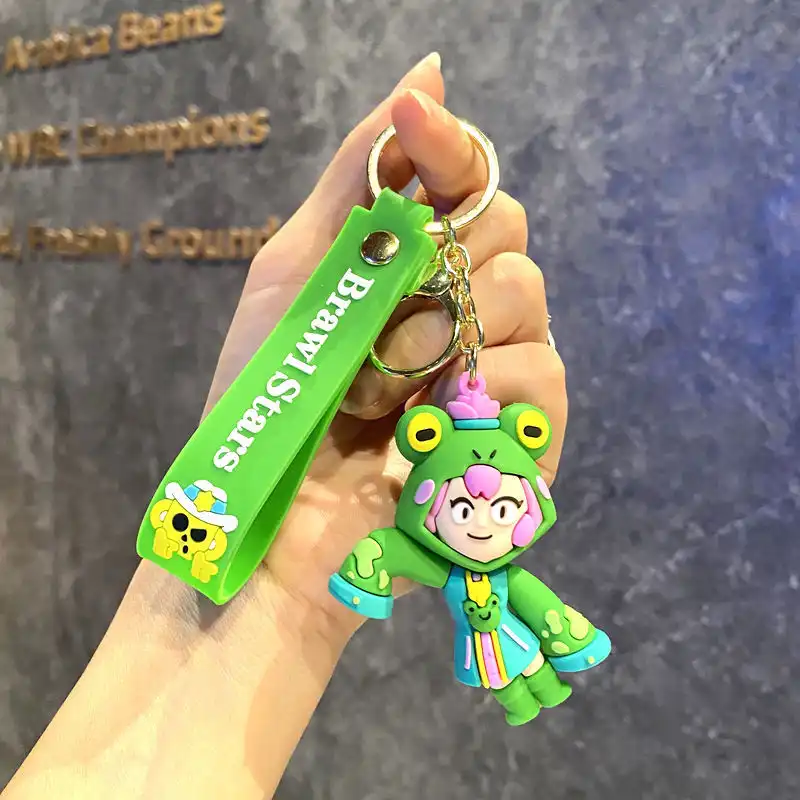Brawl Stars Keychain 05