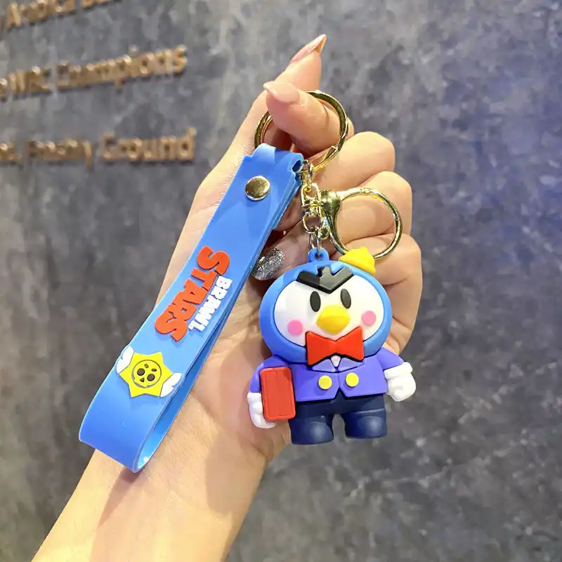 Brawl Stars Keychain 10
