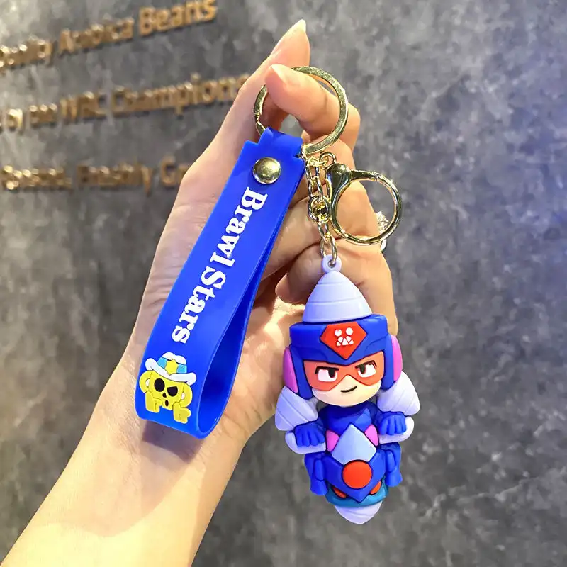 Brawl Stars Keychain 11