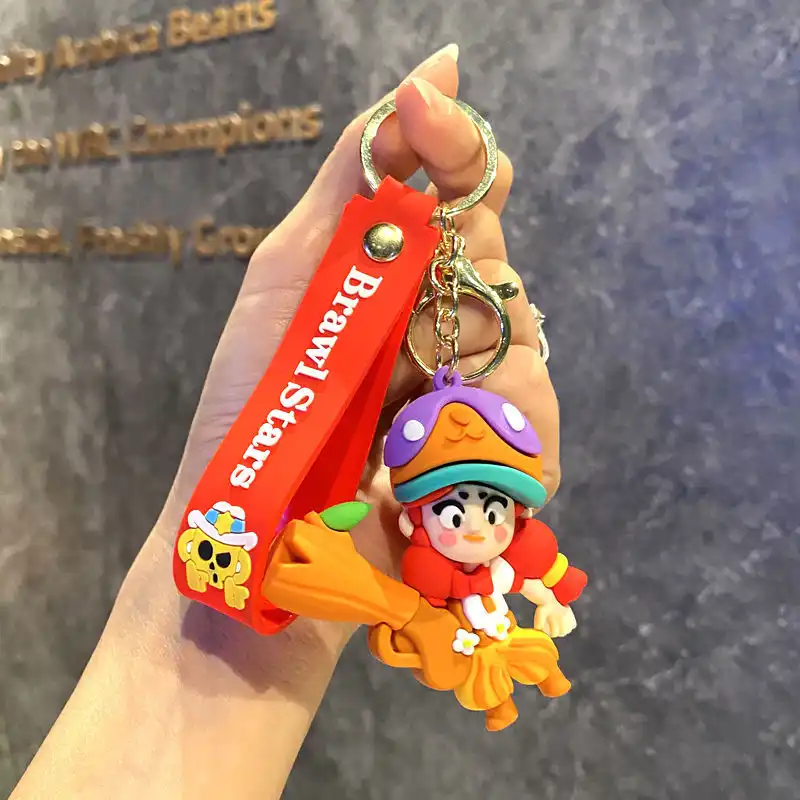 Brawl Stars Keychain 12