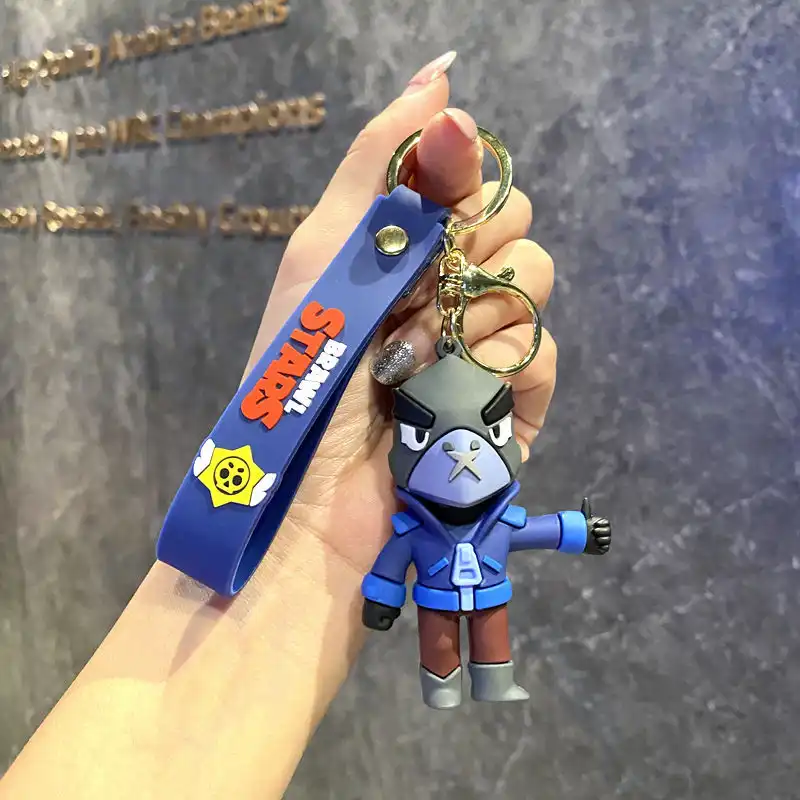 Brawl Stars Keychain 13