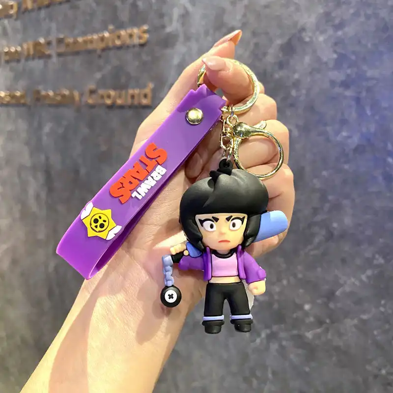 Brawl Stars Keychain 17