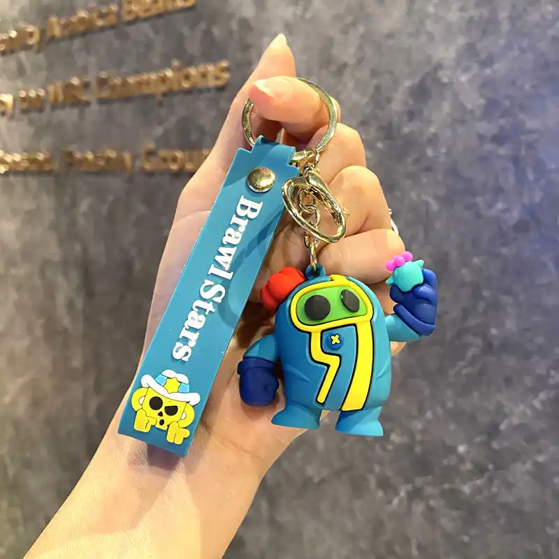 Brawl Stars Keychain 18