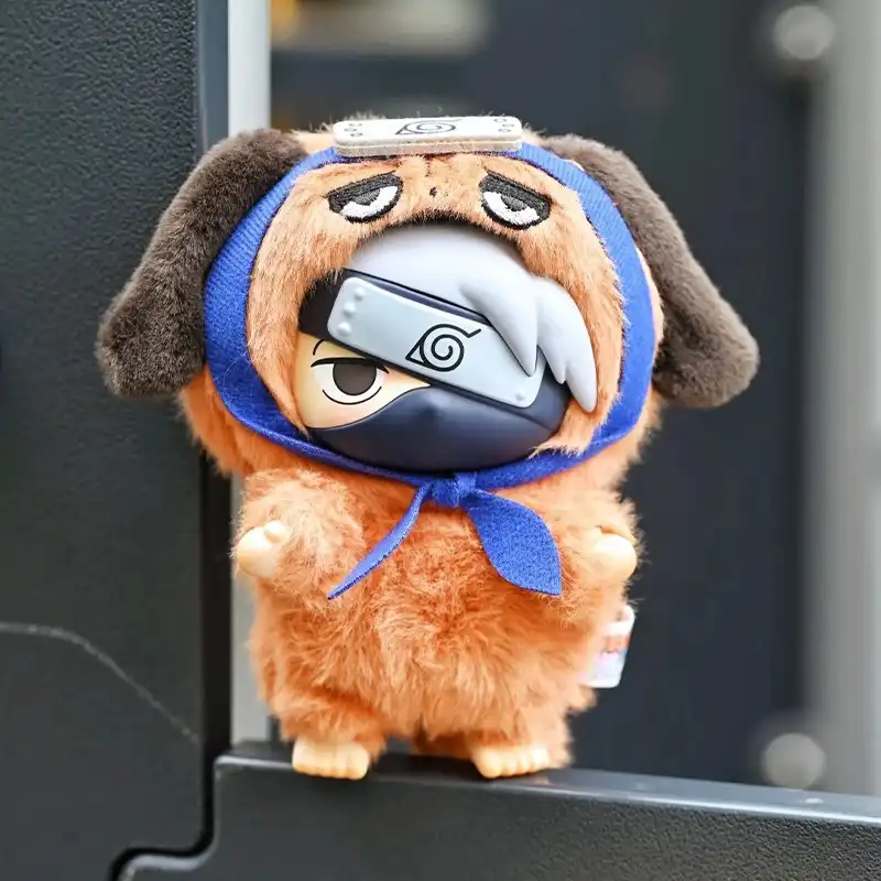 EAKI Naruto Shippuden Cute Beast Party Plush Blind Box 05 EAKI Naruto Shippuden Cute Beast Party Plush Blind Box 05