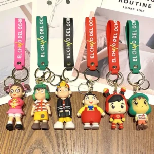 Friday Night Funkin Keychain 06