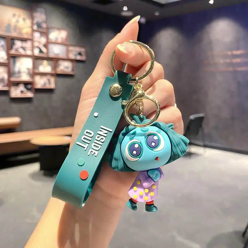 Inside Out Keychain 04