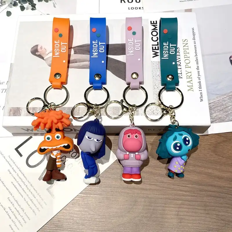 Inside Out Keychain 06