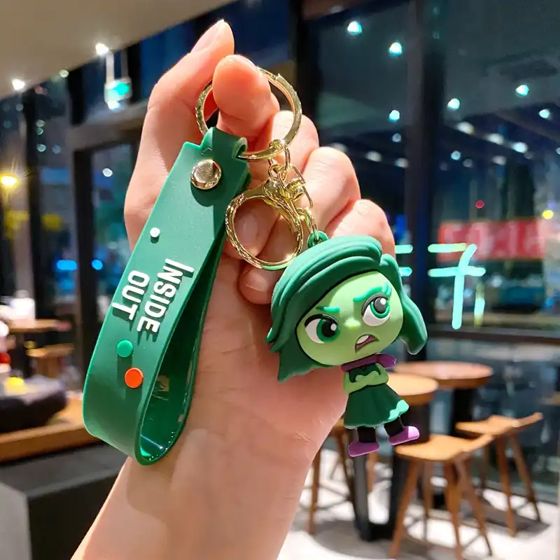 Inside Out Keychain 09