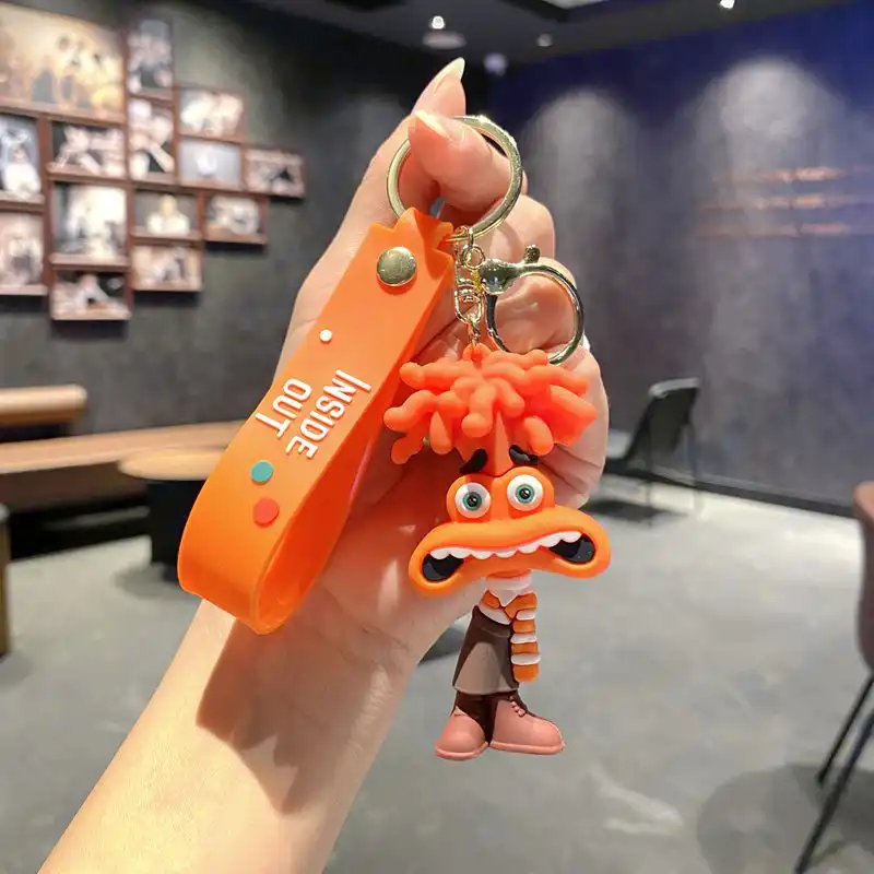 Inside Out Keychain 13