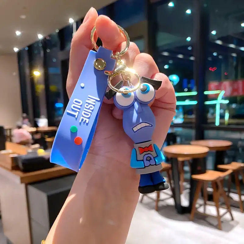 Inside Out Keychain 14