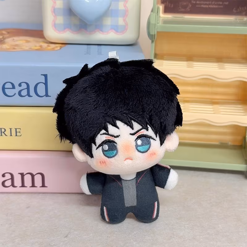 Love and Deep Space Character Keychain 03