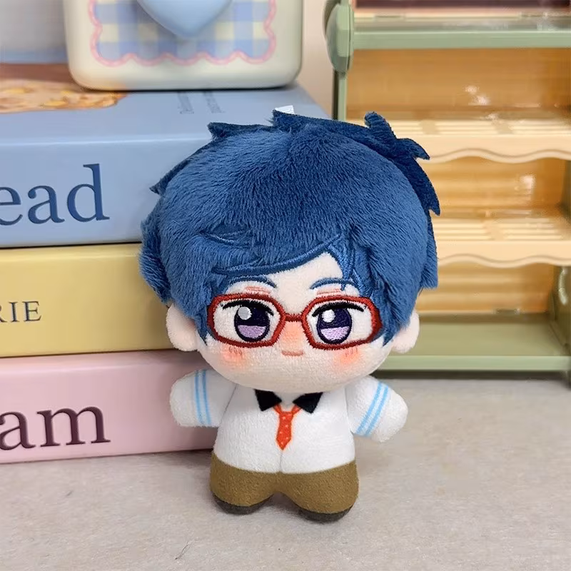 Love and Deep Space Character Keychain 07