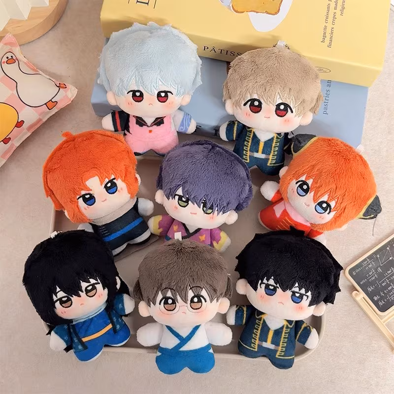 Love and Deep Space Character Keychain 09