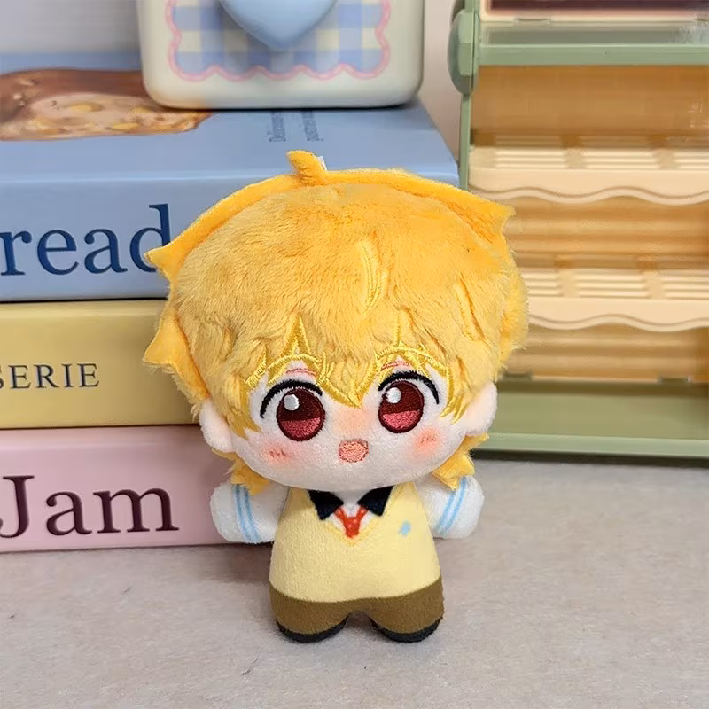 Love and Deep Space Character Keychain 12