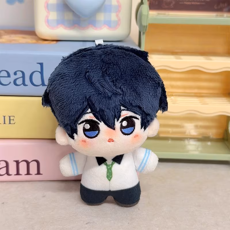 Love and Deep Space Character Keychain 19