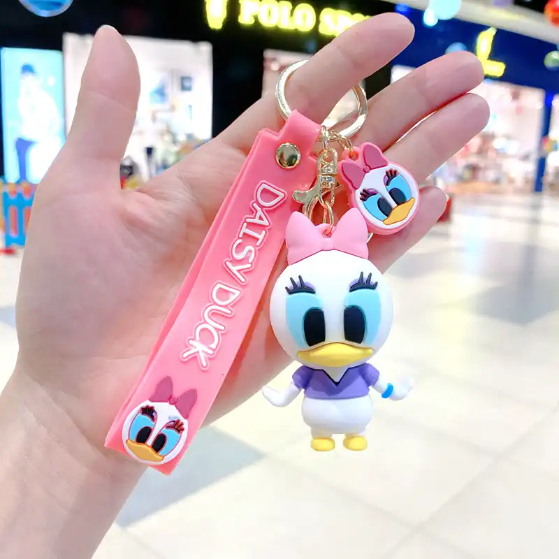 Mickey and Minnie Keychain 18
