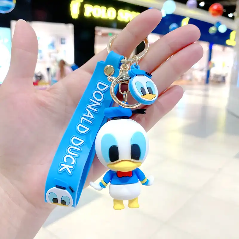 Mickey and Minnie Keychain 24