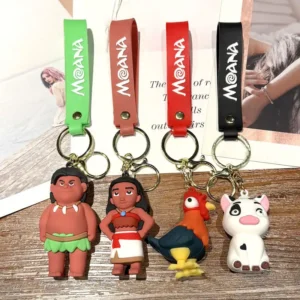 Moana Keychain 01