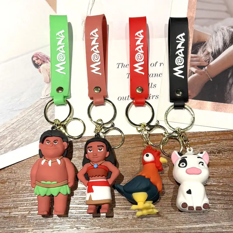 Moana Keychain 01