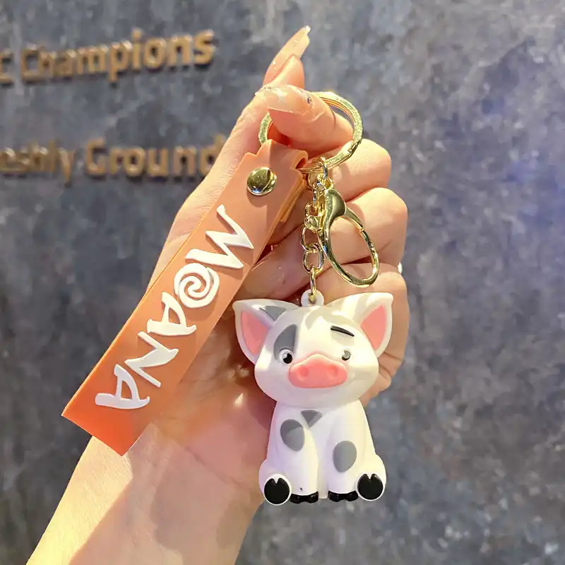 Moana Keychain 02