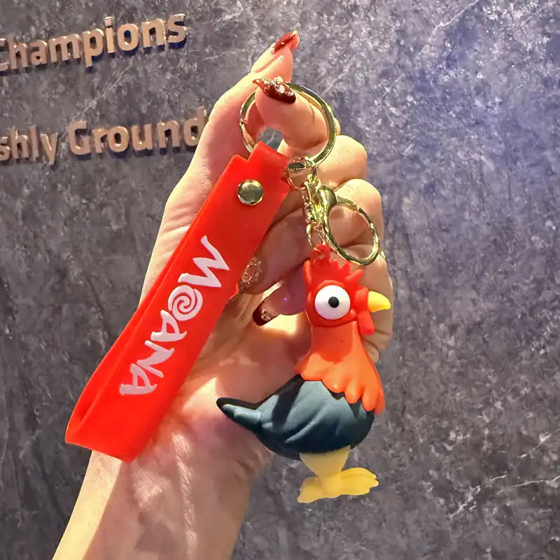 Moana Keychain 03