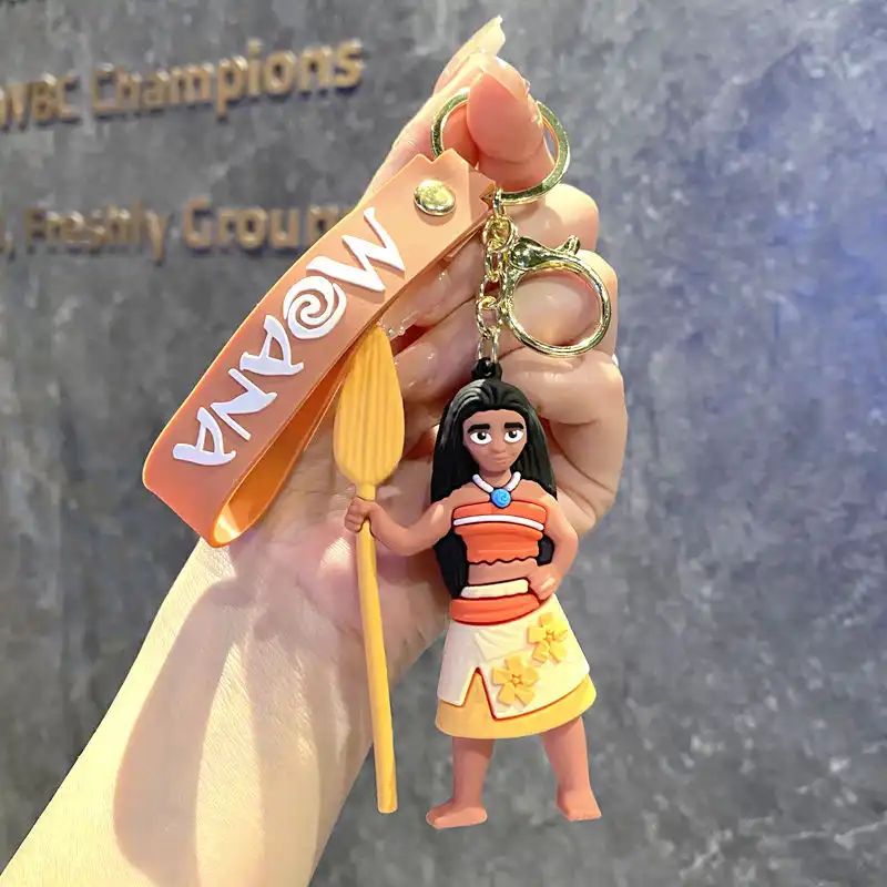 Moana Keychain 04