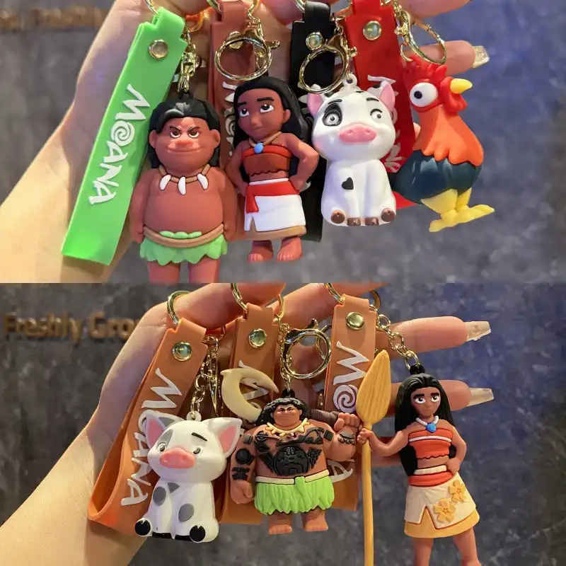 Moana Keychain 05
