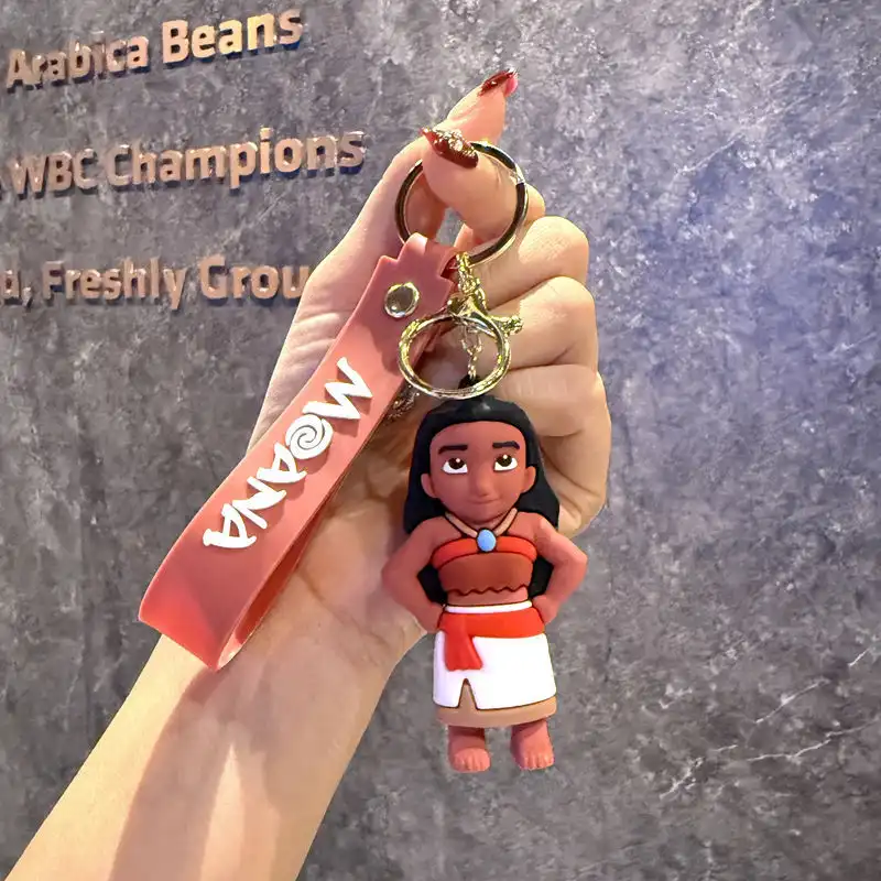 Moana Keychain 07